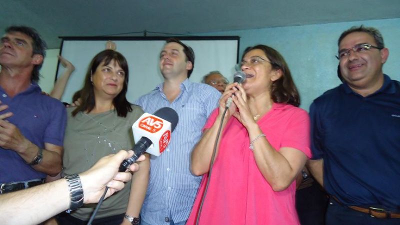 “La gobernadora tiene que ser nuestra candidata”