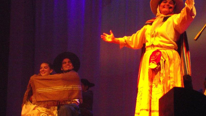 “Margarita de los Valles”, una obra que llega al corazón