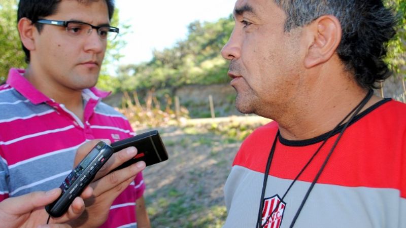 Roque Ferreyra motivado por la  “riqueza” del plante villacubano