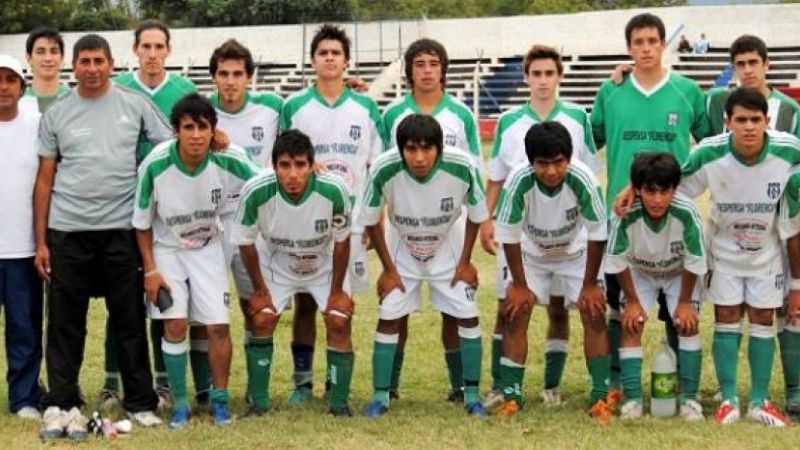 Pauletto, coordinador deportivo en Los Altos, realizó balance 