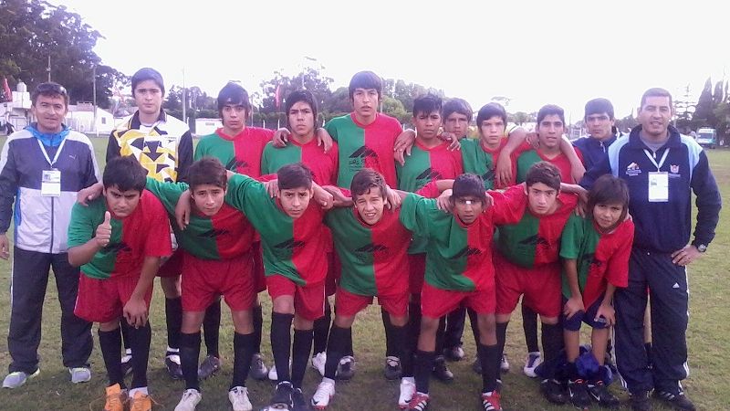 Dos equipos, entre los ocho mejores