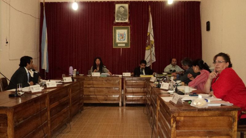 Seis proyectos tratados en la sesión del CD de Santa María