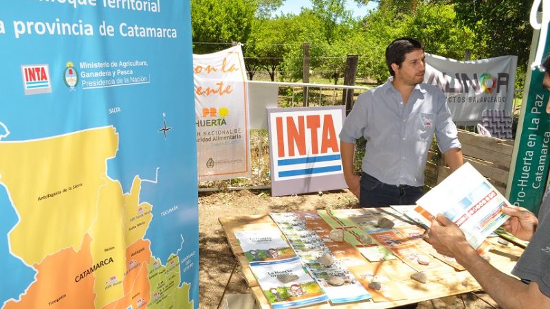 Se concretó la Primera Exposición Rural de Icaño