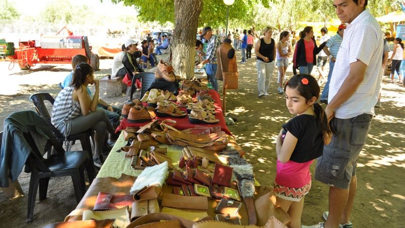 Se concretó la Primera Exposición Rural de Icaño