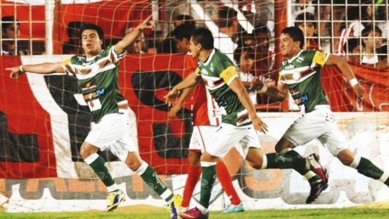 San Jorge eliminó a San Martín de la Copa Argentina