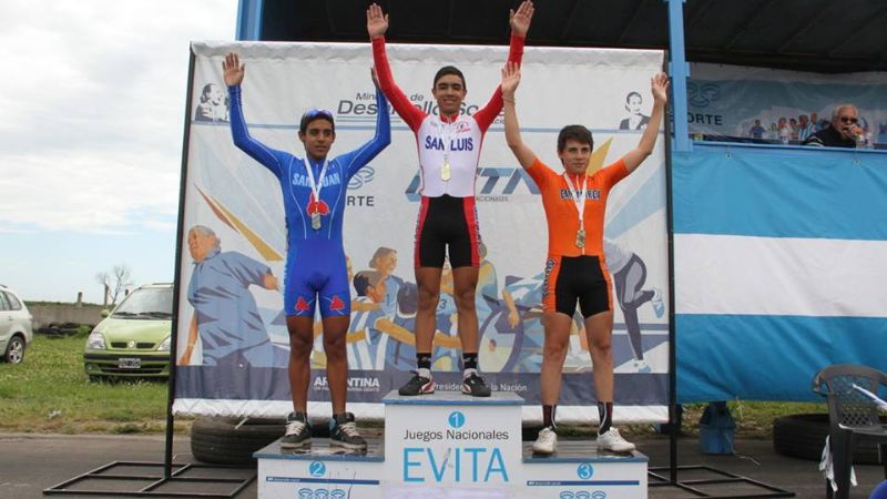 Ciclismo: Sotomayor, 4º