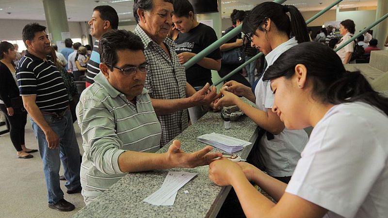 OSEP organiza actividades por la Semana de la Diabetes