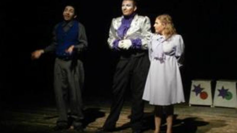 Convocatoria de espectáculos para la Fiesta Provincial del Teatro 2013