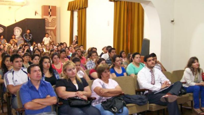 Facilitadores pedagógicos capacitados sobre los Derechos de los Niños 
