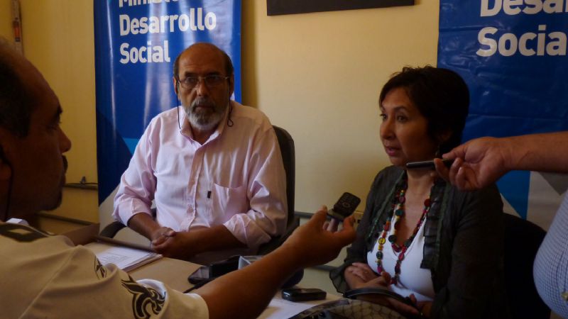 Continúa la asistencia a la población vulnerable