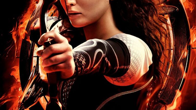 Venta anticipadas para ver "Los juegos del Hambre 2"