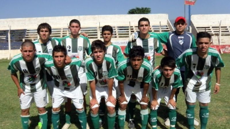 Los Altos campeón con los pibes de “JJ” Pauletto