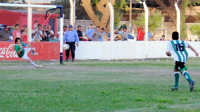 El “Anguila” Fernández postergó festejos en la “A” 