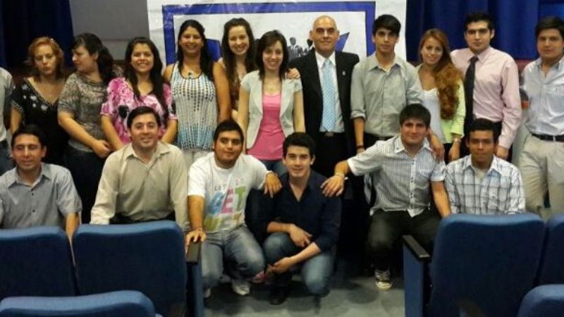 ANSES disertó en Jornadas de Administración Publica