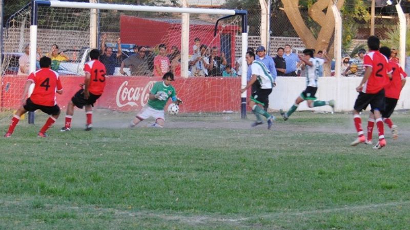 San Martín debe esperar una mano del “Sagrado”