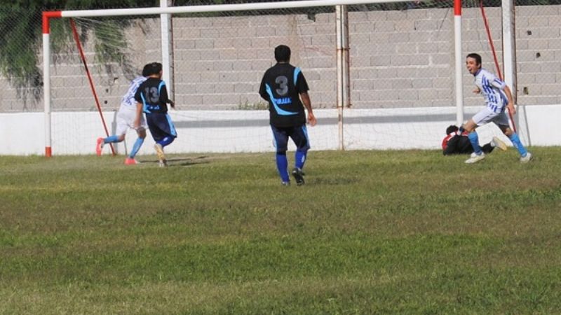 La Liga Chacarera con doble jornada de su torneo Anual 2014