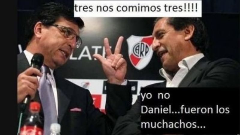 Los afiches para Ramón…