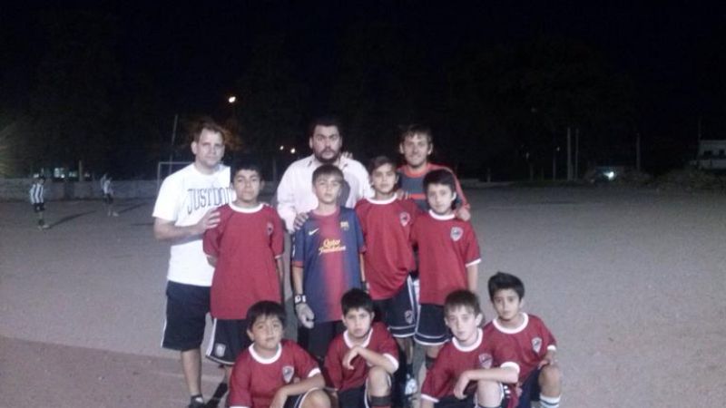 Fútbol: Sigue el torneo “Tiempo de crecer”