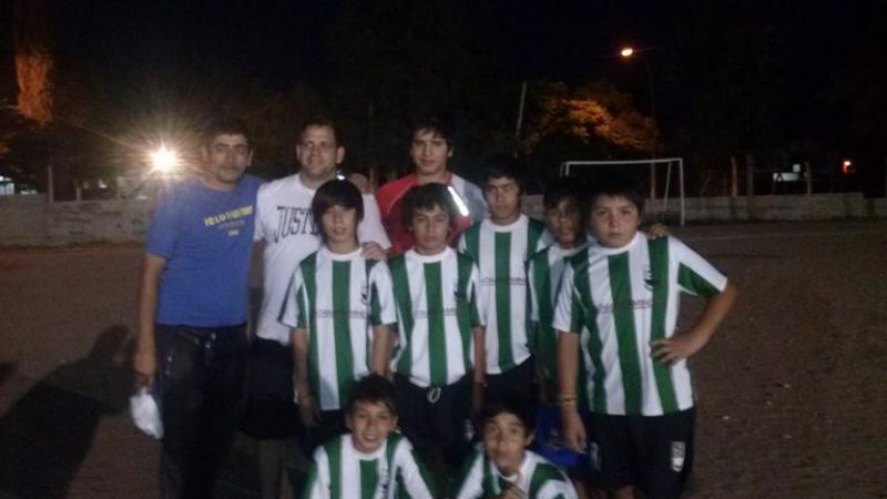 Fútbol: Sigue el torneo “Tiempo de crecer”