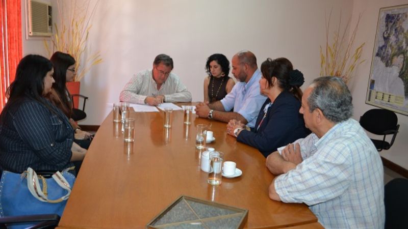 Comienza formación para emprendedores