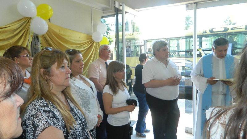 La Morena del Valle visitó las instalaciones de Apunca