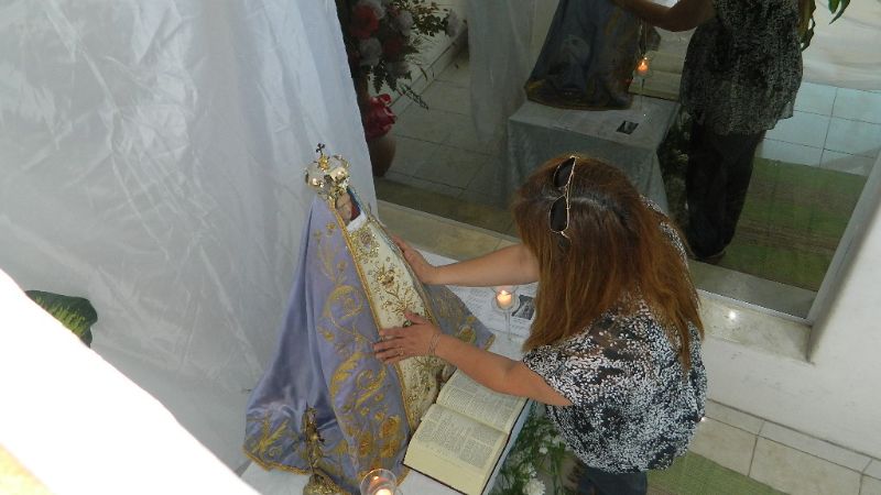 La Morena del Valle visitó las instalaciones de Apunca