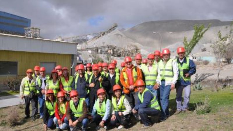 7 de mayo: Día de la Minería
