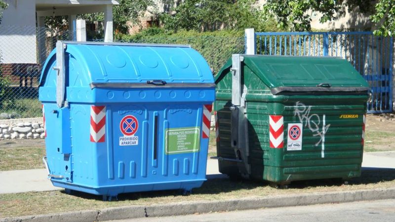 El viernes no habrá recolección de residuos
