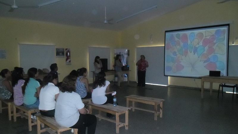 Charla-taller sobre “Violencia Intrafamiliar”