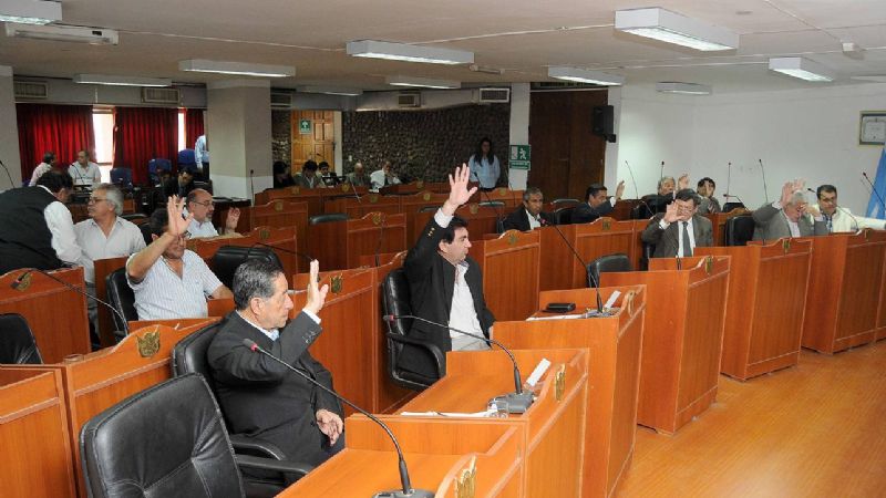 Estado parlamentario a proyectos para modificar el Sistema Procesal Penal