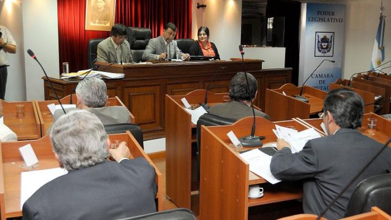 Ingresaron al Senado proyectos surgidos en el foro de seguridad