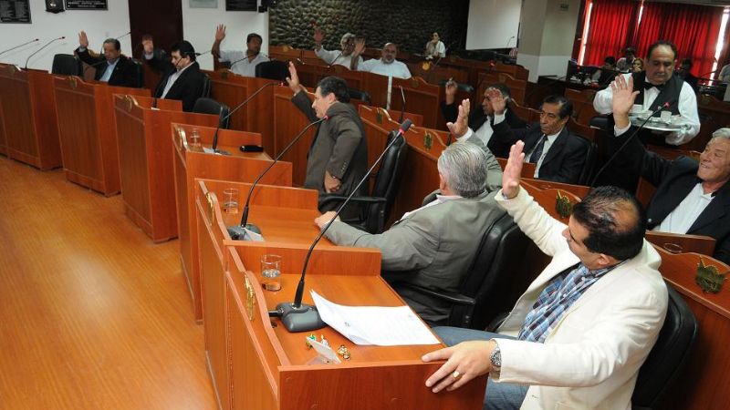 Estado parlamentario a proyectos para modificar el Sistema Procesal Penal