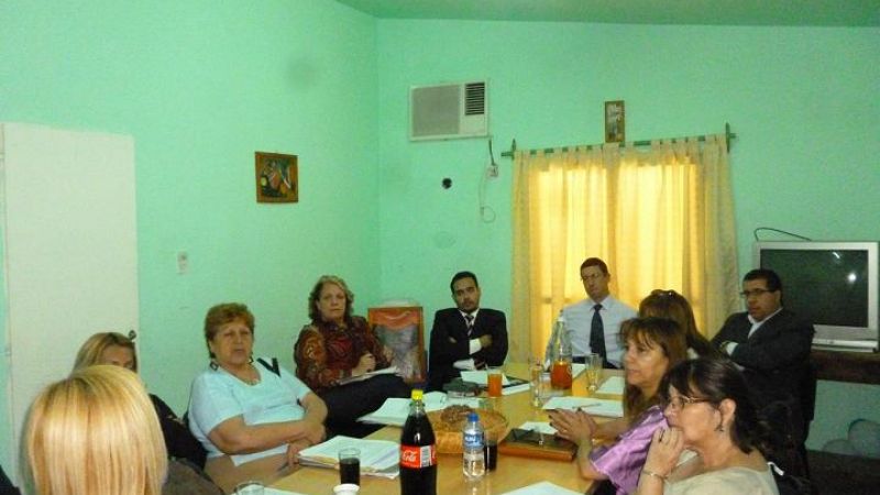 Avanza el diseño de un protocolo para víctimas de violencia