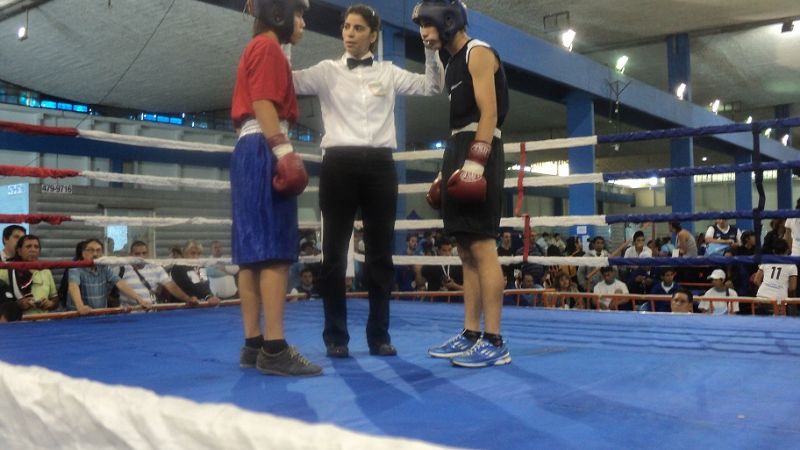 El boxeo se anotará dos preseas de bronce