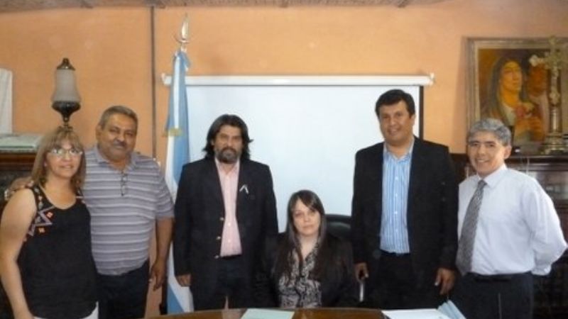 Asumió la nueva directora de nivel superior