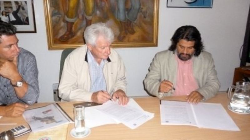 Construirán escuela en Quirós