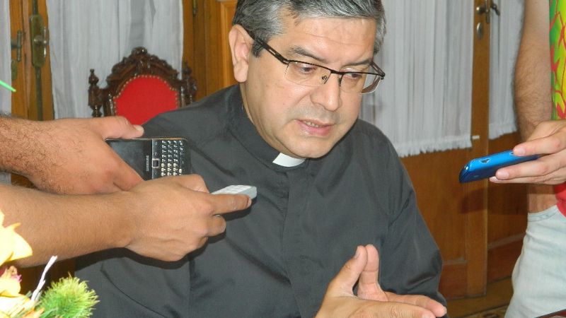 “Se busca rescatar el encuentro de la Virgen con su pueblo”