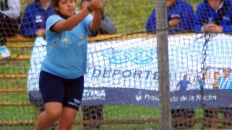 Atletismo: Inga 10º en martillo
