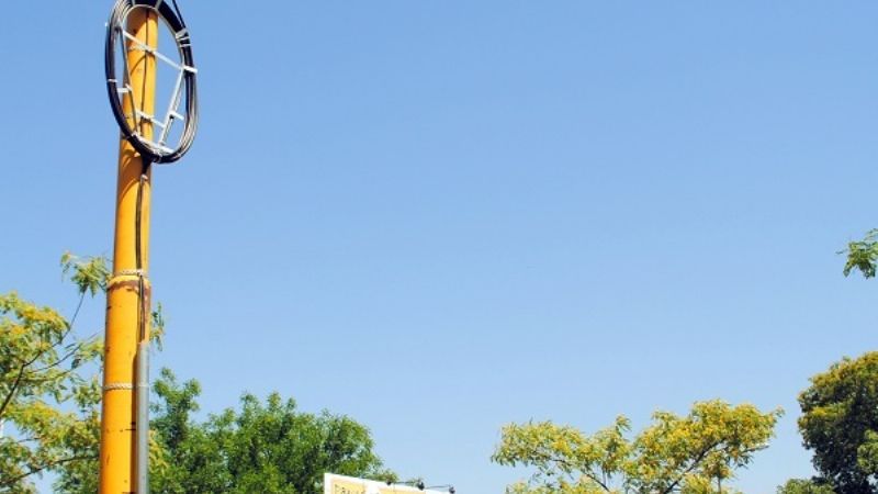 Restablecen servicio de WiFi en el Parque de los Niños