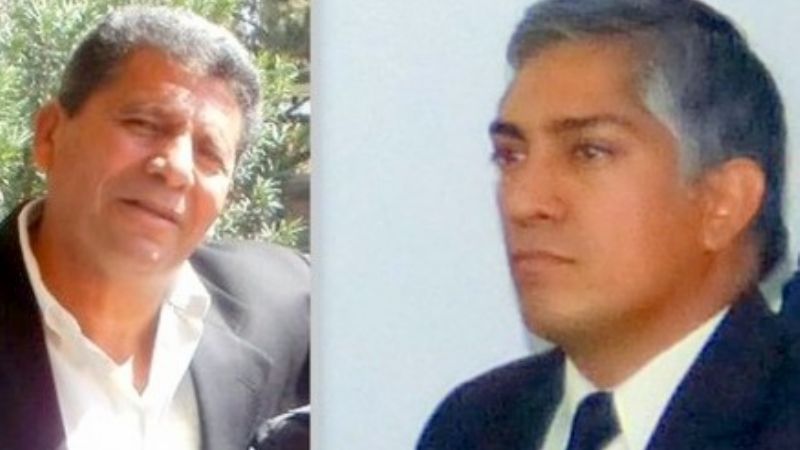 Grave agresión entre radicales de Belén por caída electoral