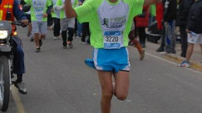 “Chelo” por marcas en Mendoza