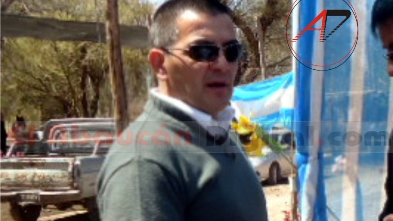 Familiar del “Grillo” habló de dirigentes “overos, traidores y espanta votos”