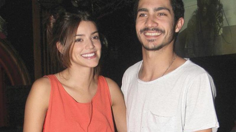 Calu Rivero le cerró la puerta a Darín, pero no tanto