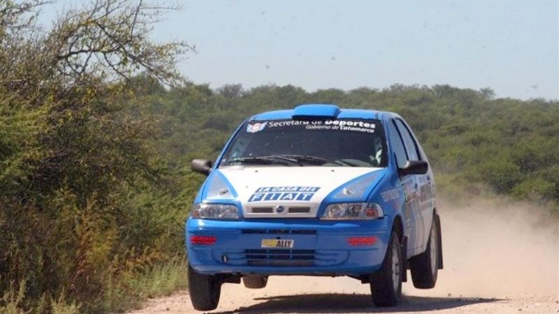 Vecinos impedirán paso del Rally