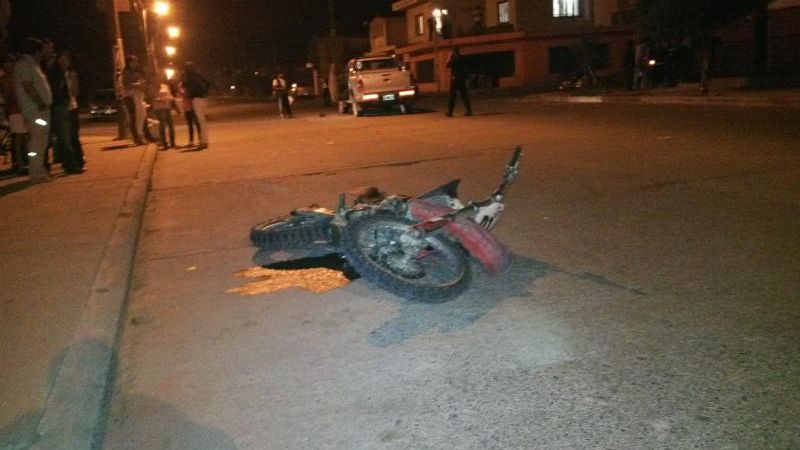 Este jueves se realizan las jornadas sobre siniestros viales en Valle Viejo