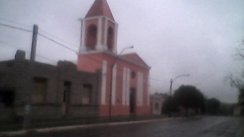 Llegó la lluvia a El Alto