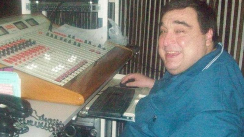 Dolor por fallecimiento de reconocido discjockey de los \'80