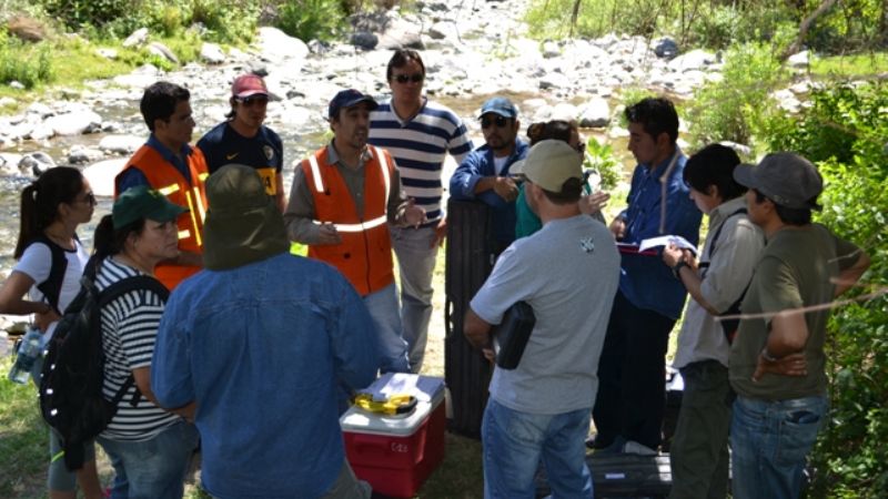 Minería continúa abriendo sus puertas a los controles mineros