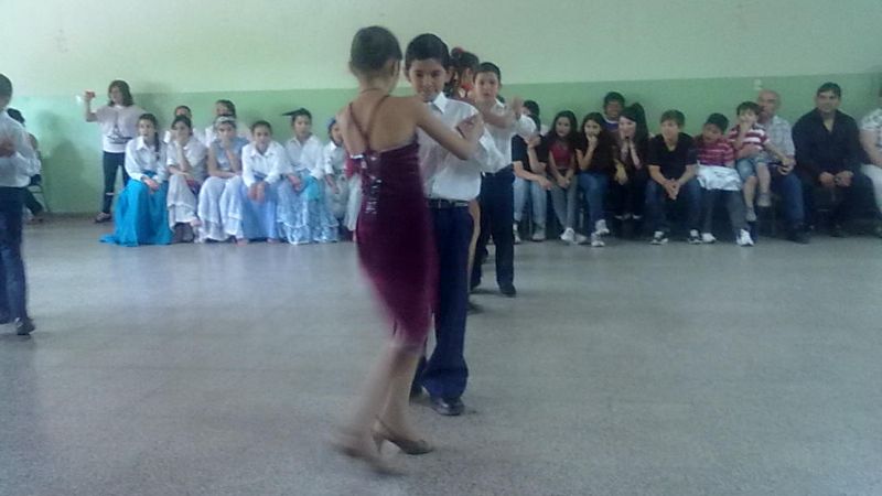 Muestra anual de plástica