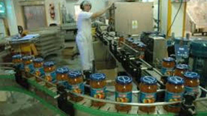 Empleados de Dulcor, con medidas de fuerza